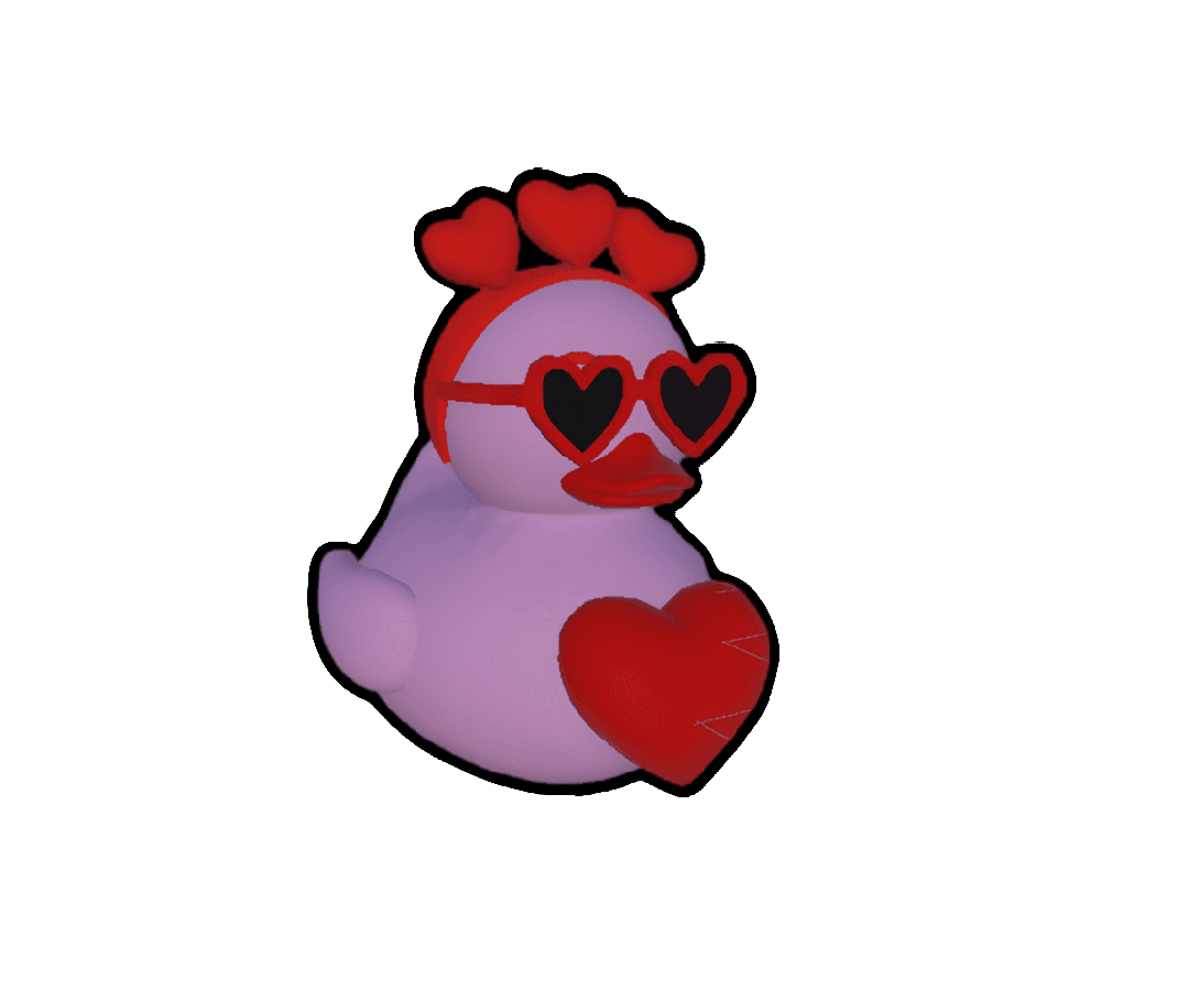 Life Line Ducky render