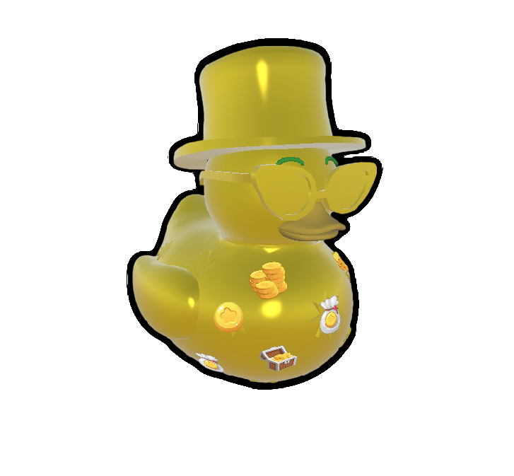 Golden Ducky