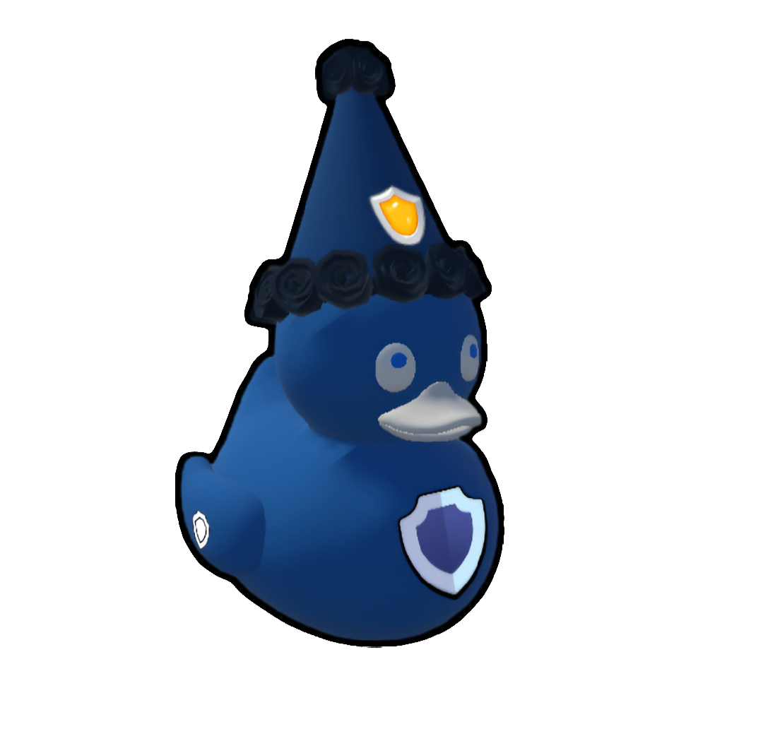 Shield Ducky