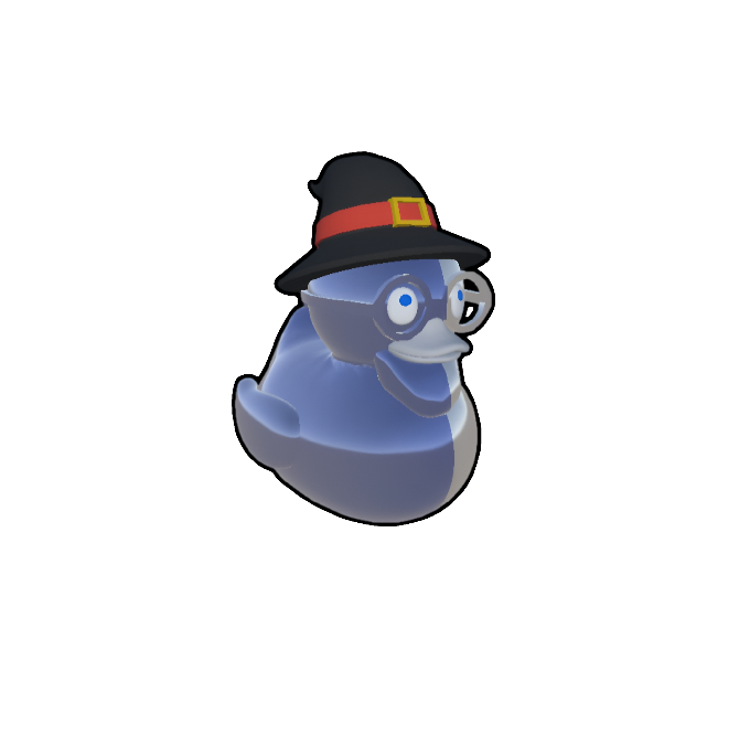 Wizard Ducky
